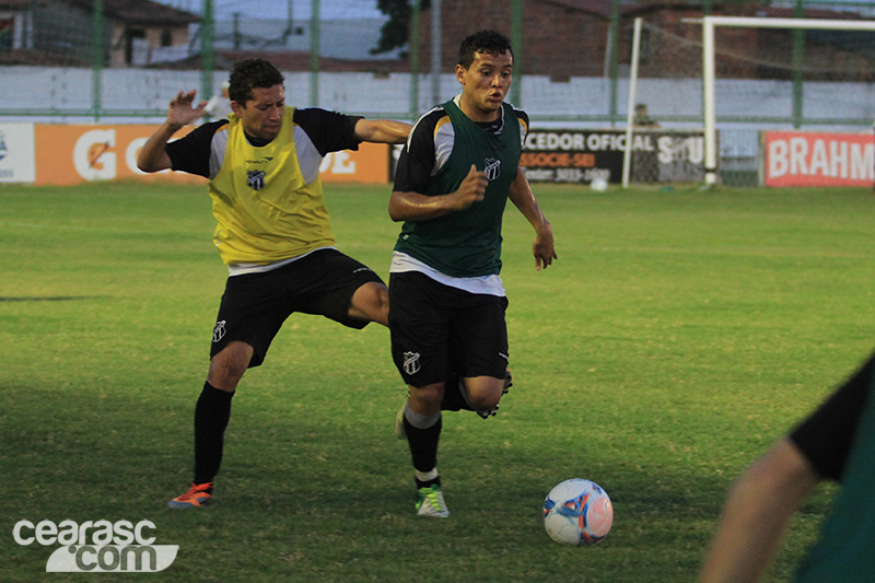 [05-11] Treino Técnico - 5