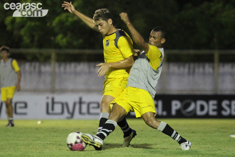 [18-09] Treino técnico - 21