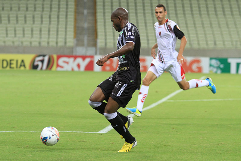 [17-09] Ceará 1 X 0 Oeste - 17