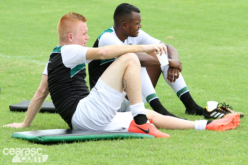[20-04] Reapresentação + treino técnico - 1