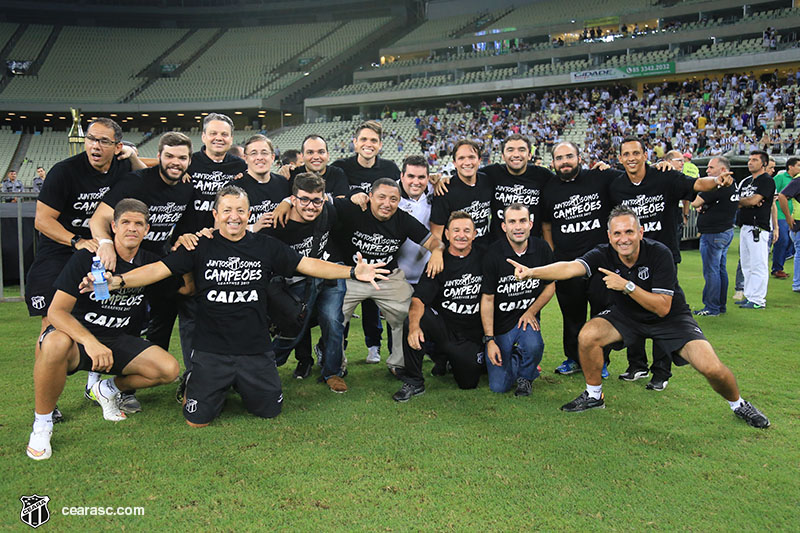 [03-05-2017] Ceará 2 x 0 Ferroviário - Final (2 Jogo) - 55