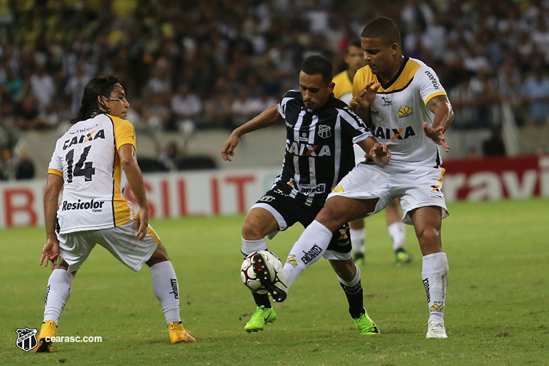 [01-08-2017] Ceara 3 x 1 Criciuma - 72