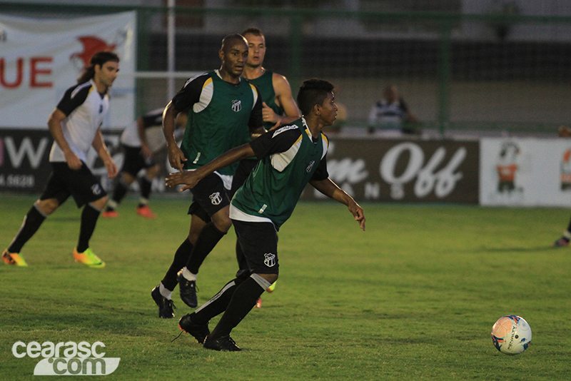 [05-11] Treino Técnico - 6