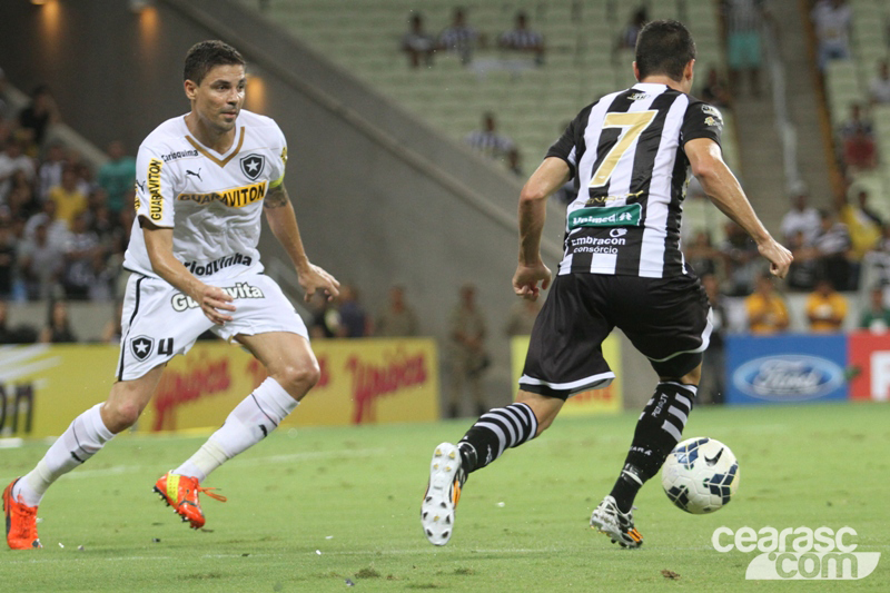 [03-09] Ceará 3 x 4 Botafogo3 - 20