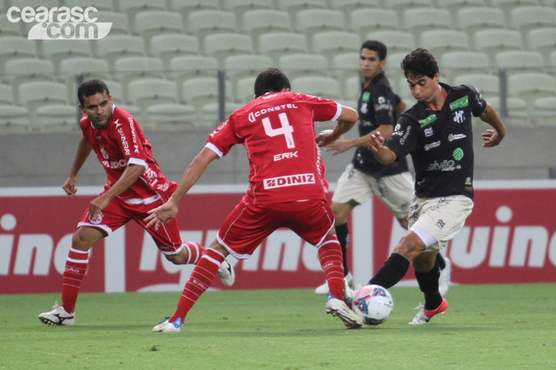 [06-08] Ceará x América-RN - 8