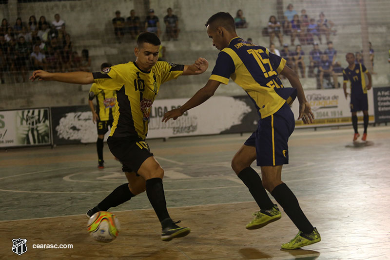 [31-08-2017] II Liga Alvinegra de Futsal - 9