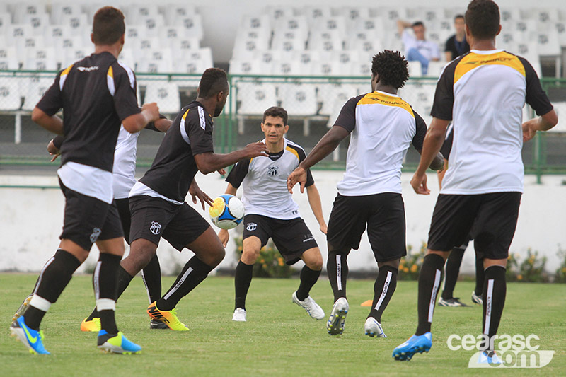 [08-01] Treino Técnico / Tático - 5