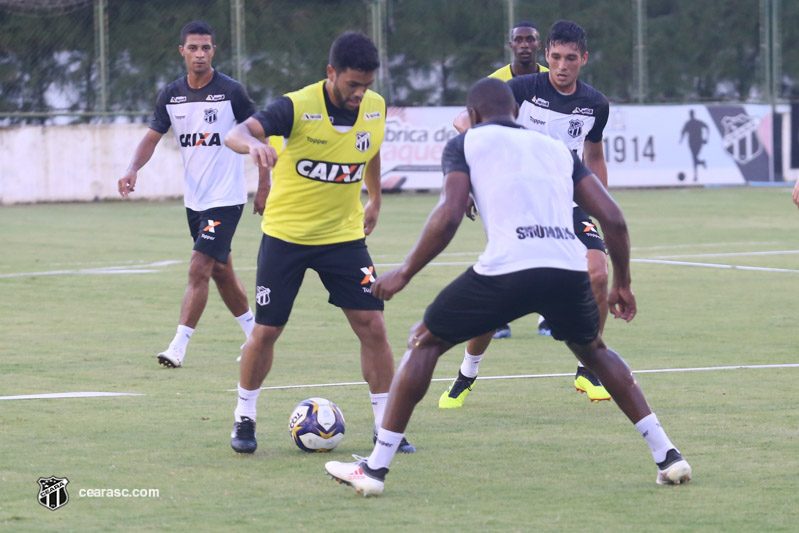 [09-01-2019] Treino Finalização - Tarde - 7