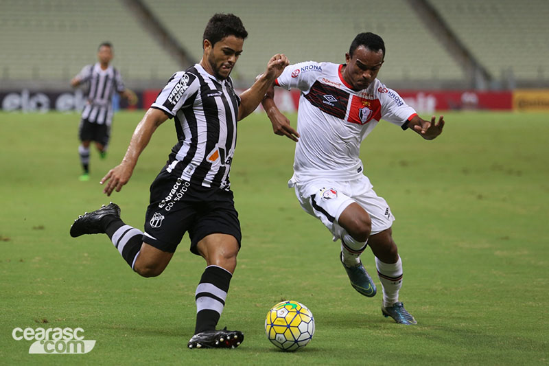 [17-05-2016] Ceará 1 x 0 Joinville - 3