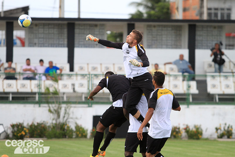 [08-01] Treino Técnico / Tático - 6
