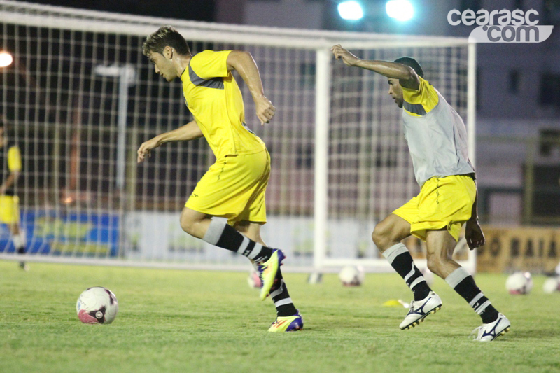 [18-09] Treino técnico - 23
