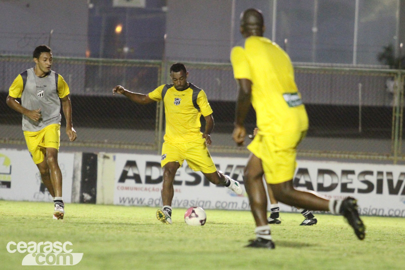 [18-09] Treino técnico - 24