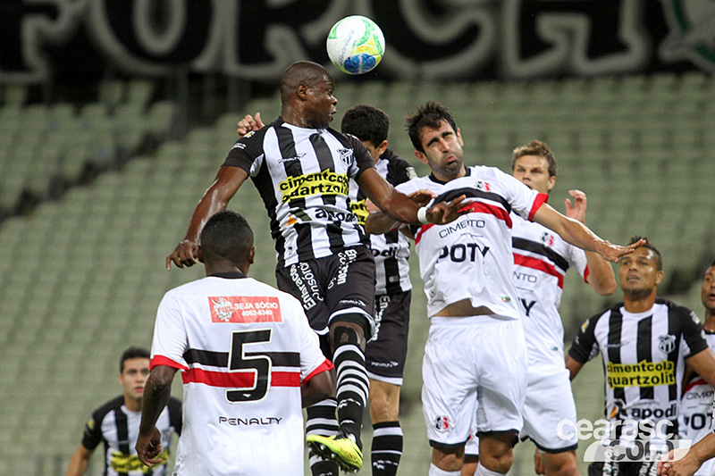 [24-10] Ceará X Santa Cruz - 5