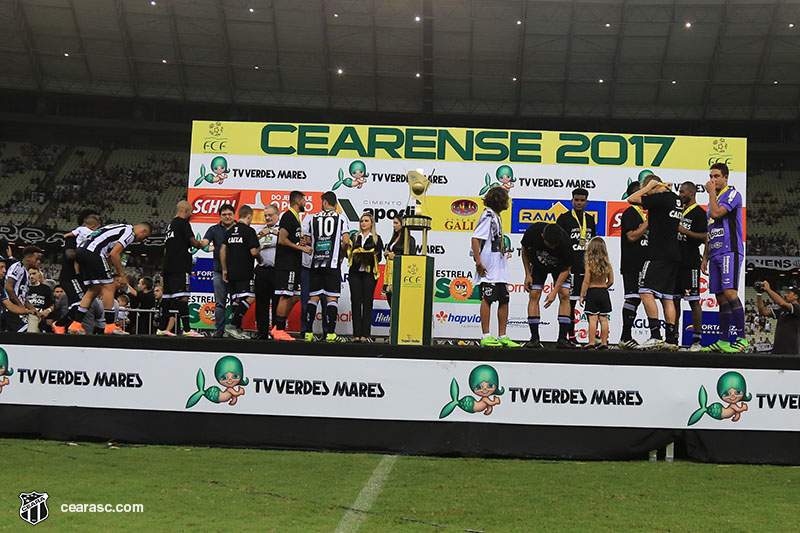 [03-05-2017] Ceará 2 x 0 Ferroviário - Final (2 Jogo) - 57
