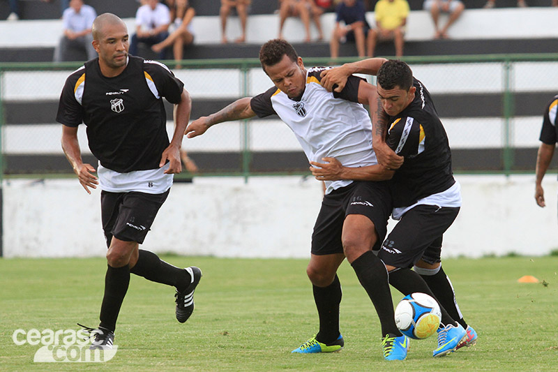 [08-01] Treino Técnico / Tático - 7