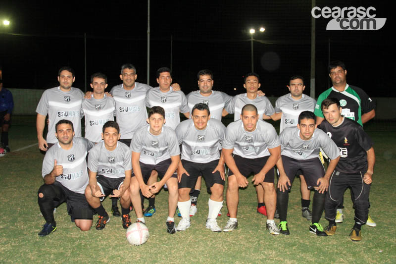 [07-11] Taça Sou Mais de Futebol Society - Primeira Rodada - 4