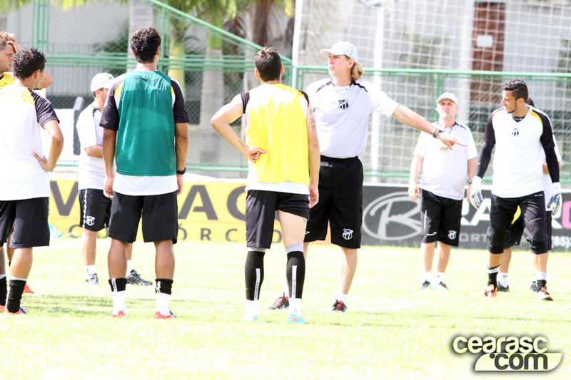 [28-06] Treino Técnico + Tático - 1