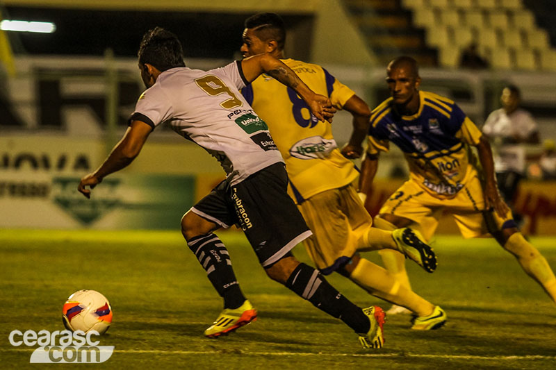 [28-01] Itapipoca 0 x 2 Ceará - 26