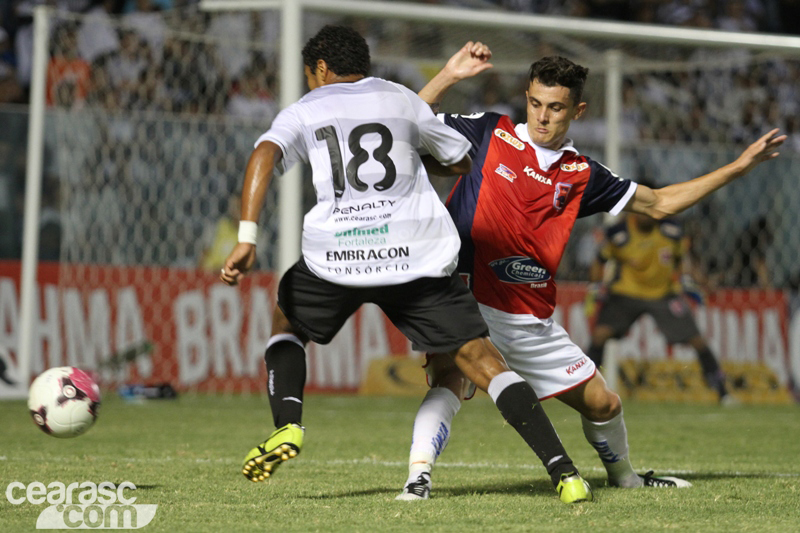 [23-10] Ceará x Paraná 02 - 15
