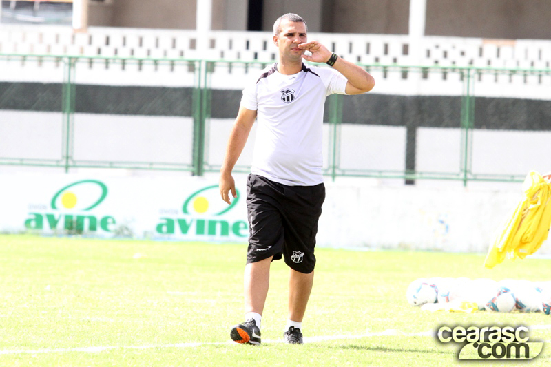 [28-06] Treino Técnico + Tático - 2