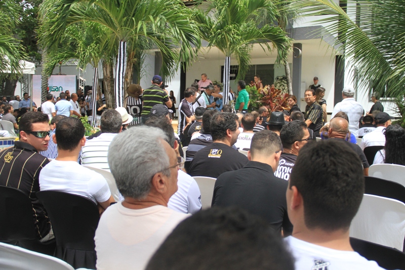 [22-02] Inauguracao da Cidade Vozao - CT Luis Campos - 02 - 13