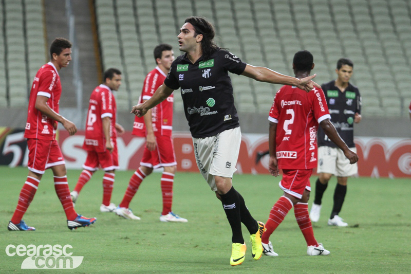 [06-08] Ceará x América-RN - 11