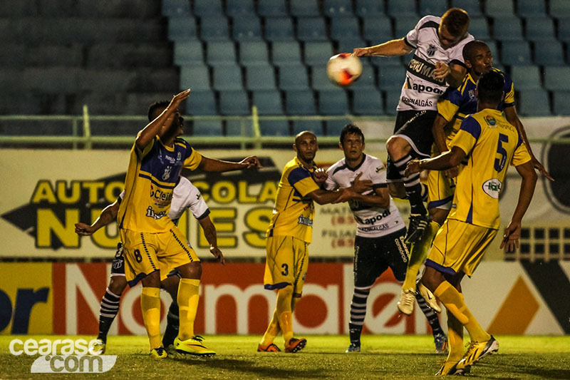 [28-01] Itapipoca 0 x 2 Ceará - 27
