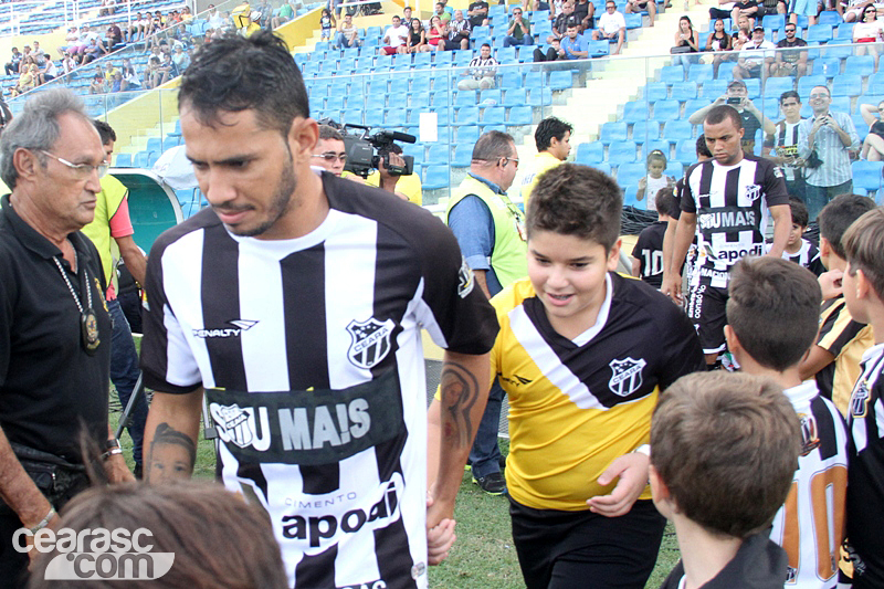 [25-01] Maranguape 0 x 1 Ceará - 1