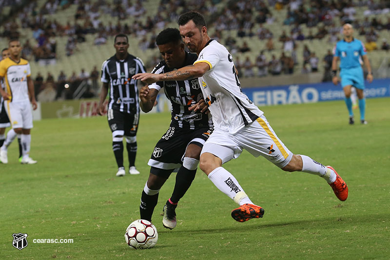 [01-08-2017] Ceara 3 x 1 Criciuma - 77