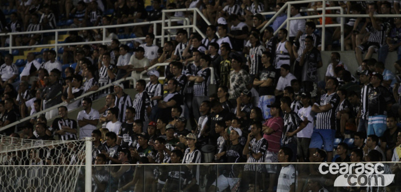 [31-07] Ceará 1 x 1 Boa Esporte - TORCIDA - 22