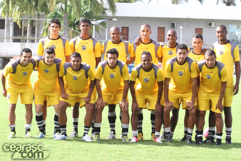 [29-06] Jogo-Treino - Ceará x América-CE - 1