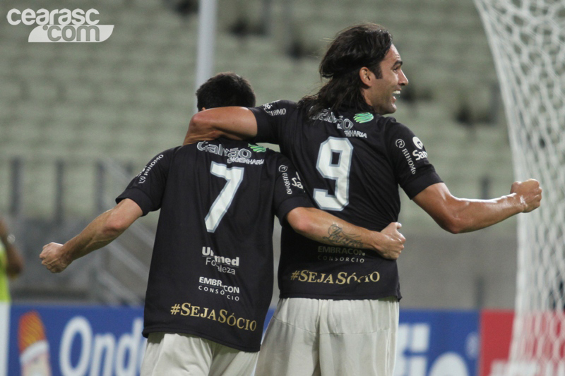 [06-08] Ceará x América-RN - 12