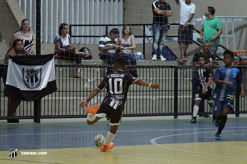 [02 a 05-08-2018] CEARA FUTSAL - 4 OPEN NATAL DE FUTSAL - RN (CAT. DE BASE) 3 - 14