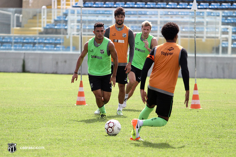 [23-06-2017] Treino Técnico + Tático - 1