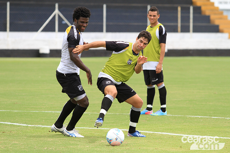 [29-03] Cidade Vozão - Treino Técnico + Tático - 8