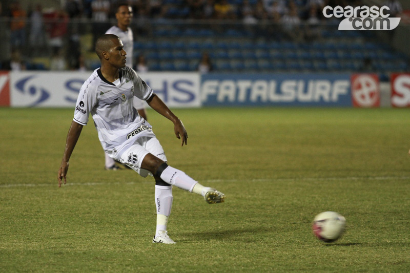 [31-07] Ceará x Boa Esporte2 - 1