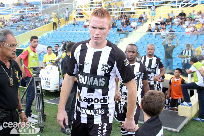 [25-01] Maranguape 0 x 1 Ceará - 3