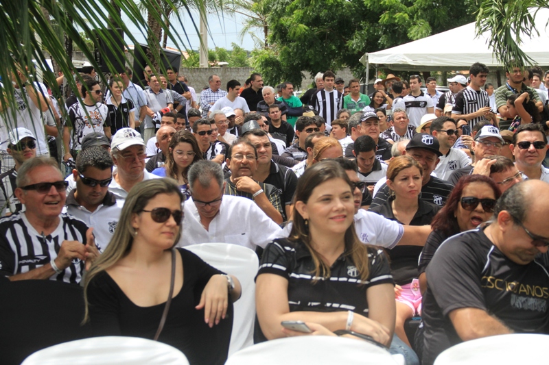 [22-02] Inauguracao da Cidade Vozao - CT Luis Campos - 02 - 17