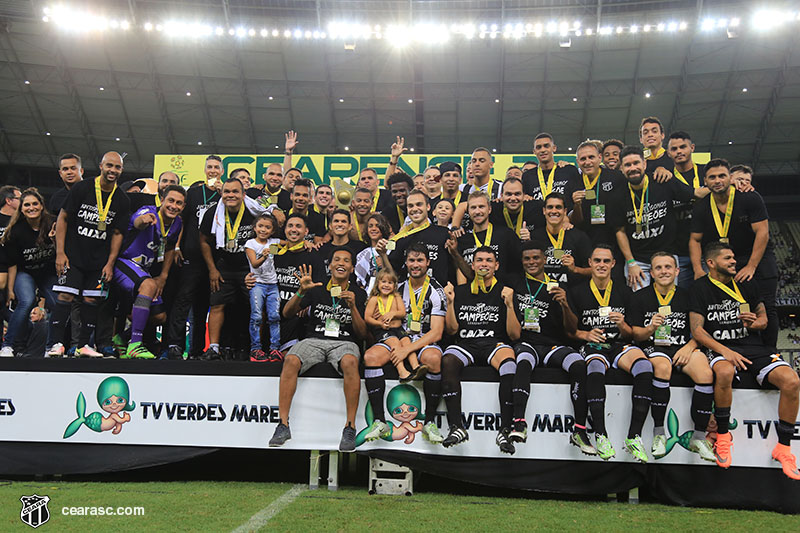 [03-05-2017] Ceará 2 x 0 Ferroviário - Final (2 Jogo) - 59