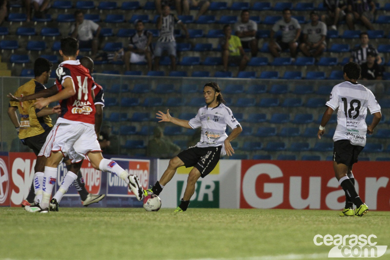 [23-10] Ceará x Paraná 02 - 18
