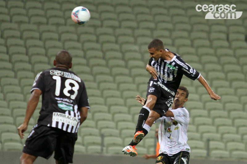 [18-04] Ceará 4 x 1 Guarani (J) - 45