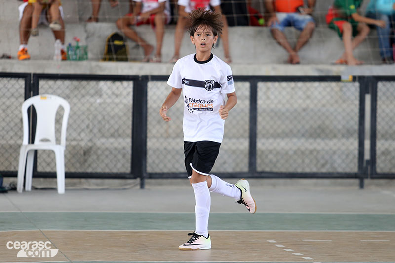 [13-11-2016] Ceará 3 x 0 Atleta de Cristo - Sub 11 - 23