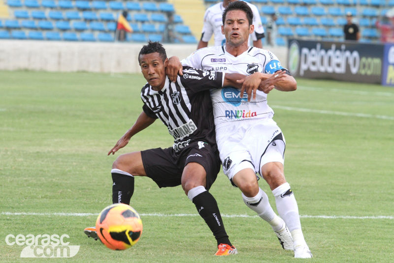 [19-01] Ceará 1 x 0 ABC - 11