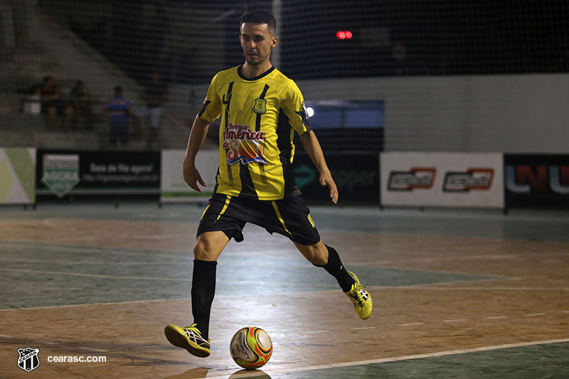 [31-08-2017] II Liga Alvinegra de Futsal - 11