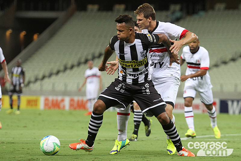 [24-10] Ceará X Santa Cruz - 11