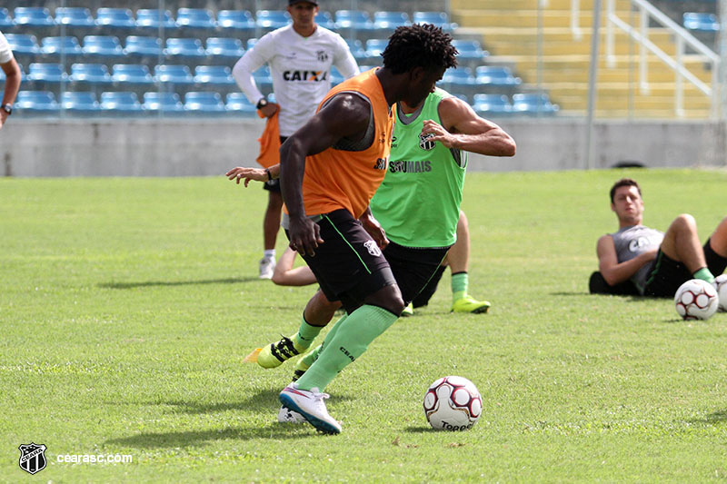 [23-06-2017] Treino Técnico + Tático - 4