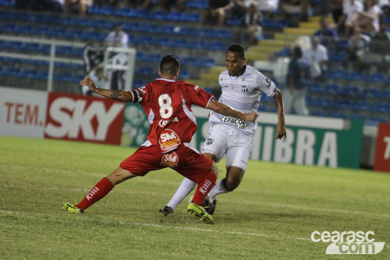 [31-07] Ceará x Boa Esporte2 - 2