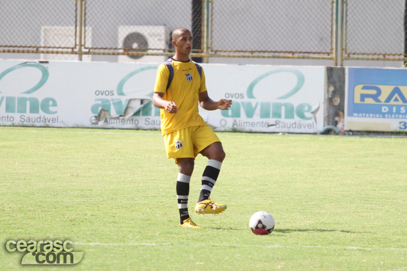[29-06] Jogo-Treino - Ceará x América-CE - 2
