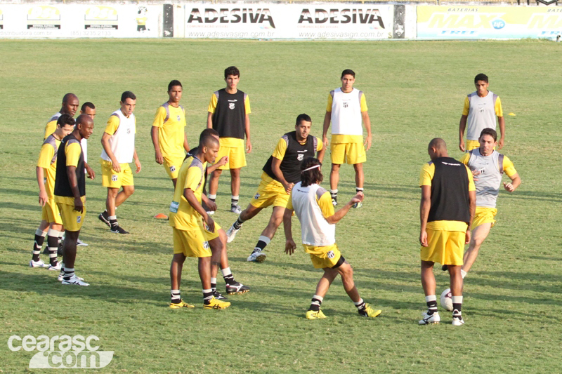 [19-09] Treino técnico - 2