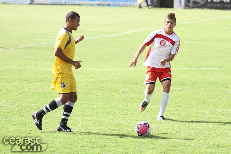 [29-06] Jogo-Treino - Ceará x América-CE - 3